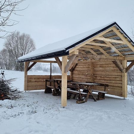 Apartamenty Jelen Pod Grapom Banska Nizna Eksteriør billede