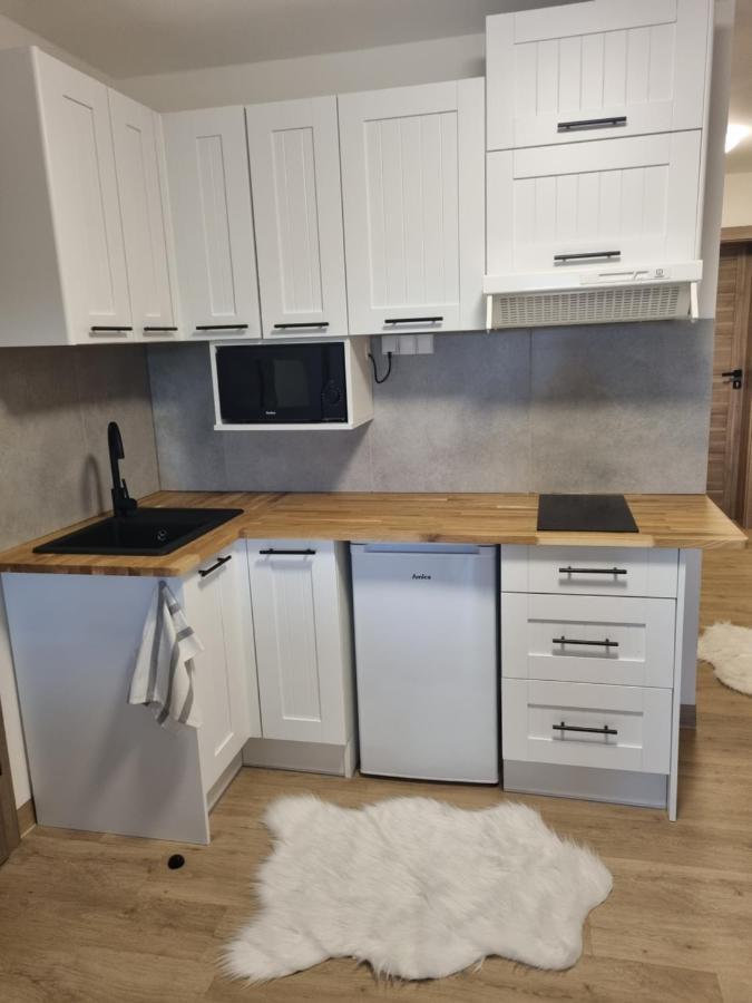 Apartamenty Jelen Pod Grapom Banska Nizna Eksteriør billede