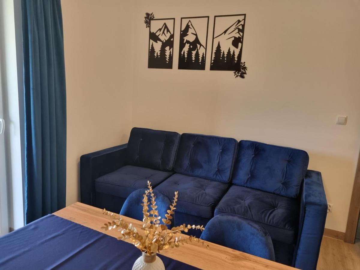 Apartamenty Jelen Pod Grapom Banska Nizna Eksteriør billede