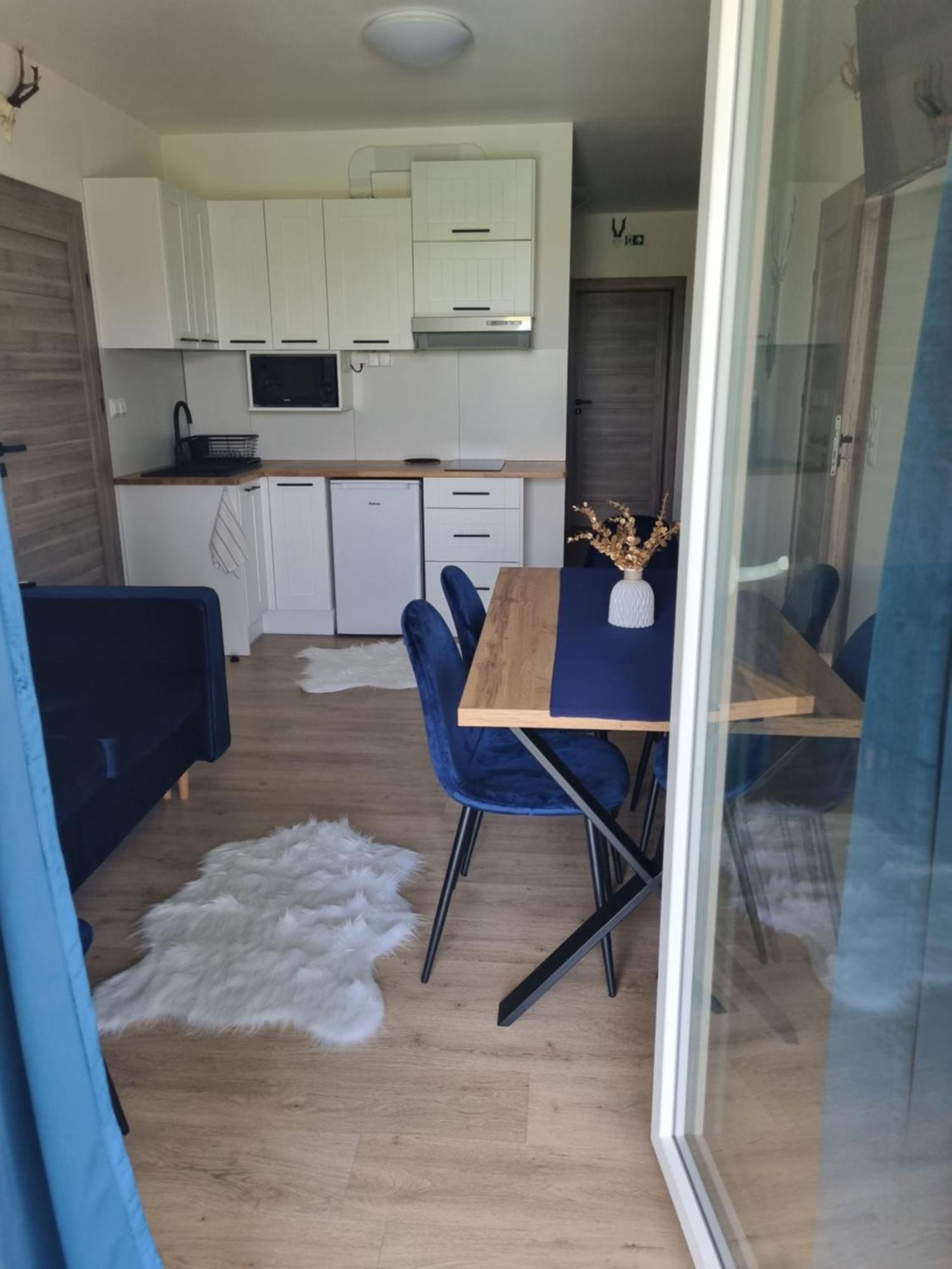 Apartamenty Jelen Pod Grapom Banska Nizna Eksteriør billede
