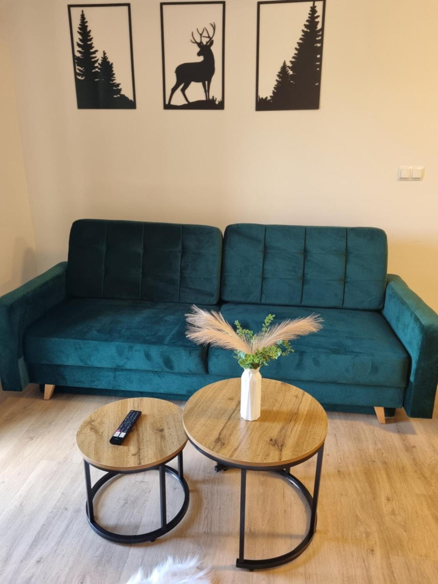 Apartamenty Jelen Pod Grapom Banska Nizna Eksteriør billede