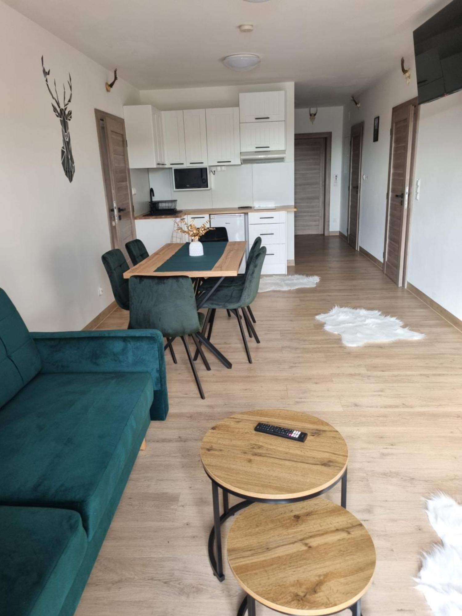 Apartamenty Jelen Pod Grapom Banska Nizna Eksteriør billede